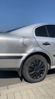 Škoda octavia 1.6 sr 1998 - 2