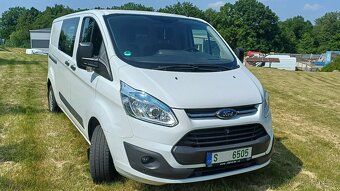 Ford transit Custom 2015 L2H1 L2,klima - 2
