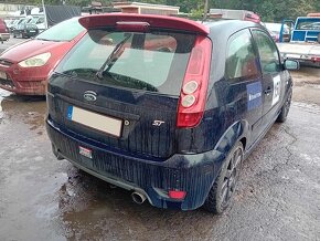 15 Ford Fiesta 3dvéř, ST150 110kW, manuál - 2