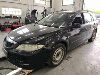 Mazda 6 2.0.D r.v.2003 RF5C 100kw(4651) - 2