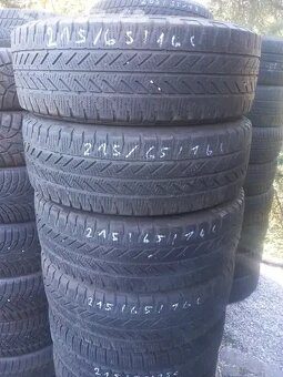 215/65/16C letní pneu 215/65 R16C - 2