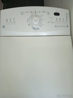 Pračka Whirlpool AWE 7622 - 2