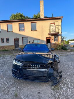 Audi A6 competition - 2