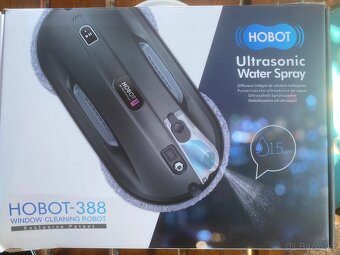 Prodám Robotický čistič oken Hobot 388 - 2