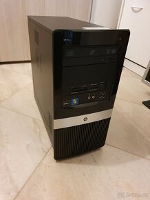 Prodám stolní počítač HP pro 3135 - 2