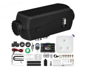 Nezávislé topení bufik 5kw - 2