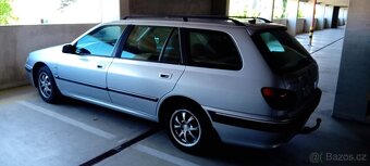 Peugeot 406 2.0 66kw vyměním - 2