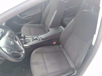 OPEL INSIGNIA 2.0 CDTI 125kW, ČR,SERVISKA,NAVI - 2