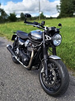 Triumph Speed Twin 1200 - 2