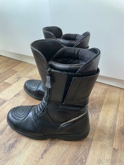 Boty na motorku vel. 42 - 2