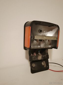 Prodám zadní světlo Jawa 350 638 - 2