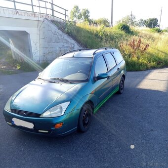Ford Focus 1,8 D 66kw 1999 - 2