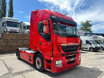 Iveco Stralis HI-WAY , Euro 6 , Hydraulika - 2