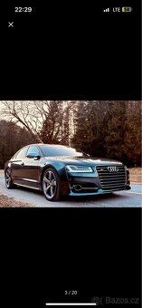 🔥 Audi S8 D4 – perfektní stav, krásná výbava 🔥 - 2