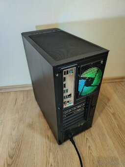 Herní PC: RTX 3070, i5 10600, 1Tb M.2 ssd, ZÁRUKA - 2