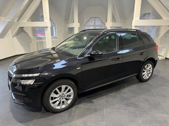 Škoda Kamiq 1.5 TSI 110kw TOUR 2022 53.000km - 2