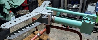 Ohýbačka trubek XOTR - hydraulická - 2