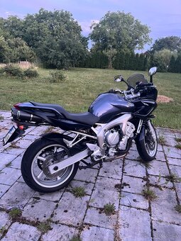 Yamaha fz6 fazer - 2