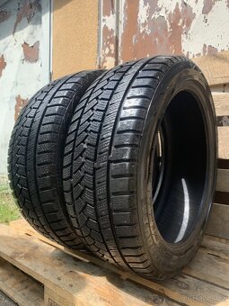 2ks 235/45/18 Torgve/2024/98H/zimní pneu 7.5m - 2