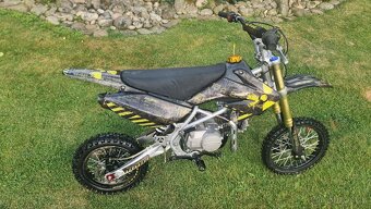 Pitbike ultimate atomic - 2