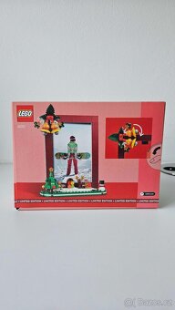 LEGO 40702 Christmas Picrure Frame - 2