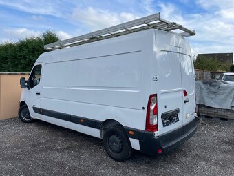 Renault Master 2.3 107kw, r.v.2018 TOP STAV - 2