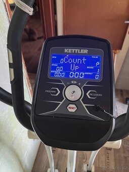 Eliptický trenažér KETTLER RIVO P - 2