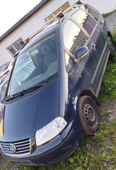 Sharan 1.9 TDI 85 kW - 2