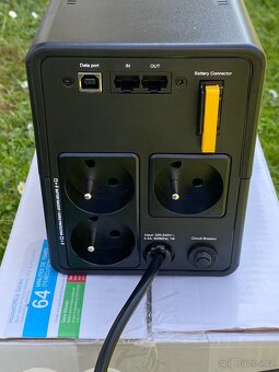 APC Back-UPS BX 750VA - 2