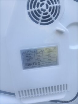 Prodam auto chladnicku - 2