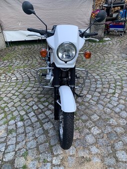 JAWA 350/639 - 2
