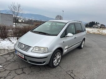 Prodáme VW SHARAN 1,9 tdi - 2