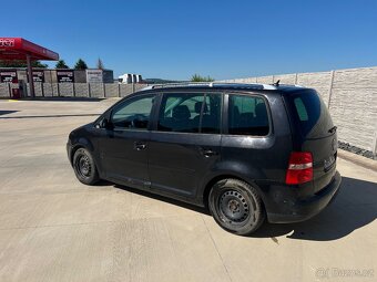 Touran 2.0 tdi 103kw 6ti kvalt 320 t.km - 2