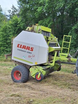 Lis claas variant 280 - 2