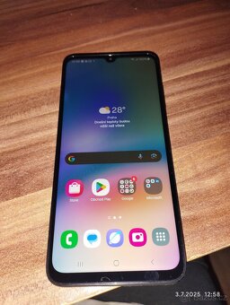 Samsung A05s + Samsung nabíječka + kabel - 2