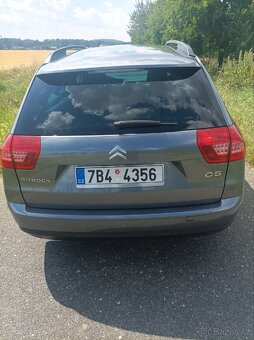 Citroen C5 - 2