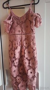 Šaty vel.S zn. Missguided - 2