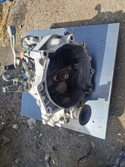 Fabia 1 1.4 55kw prevodovka (GRZ) - 2