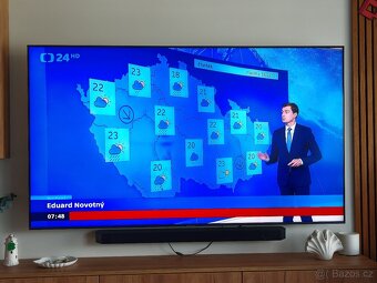 UHD 4K TV Samsung UE75AU7172 75" - 2