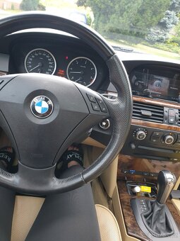 Bmw e61 535d 200kw 2006 automat - 2