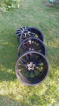 Alu 5x100 R17 7.5J et51 stred 57.1 - 2