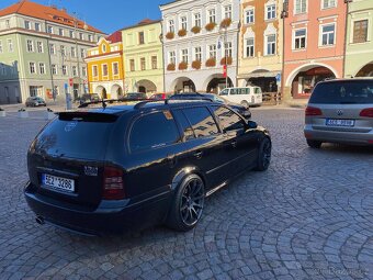 Škoda Octavia 1 rs combi - 2