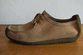 Panské boty Claks WAIIABEES. vel.43 - 2