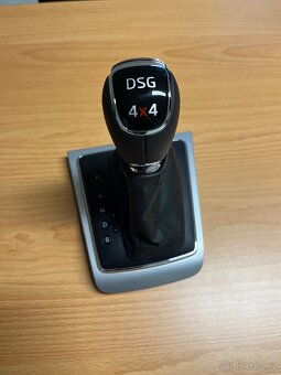 DSG hlavice řadící páky 1Z1713203D DF1 - 2