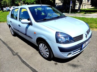 Renault Thálie 1.4MPI 16V 55kw, NOVÁ STK. - 2