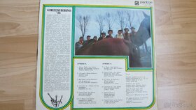 Prodám LP Greenhorns a Zelenáči - 2
