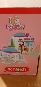 Schleich horse club - 2