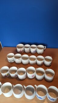 Porcelánové hrnky - 2