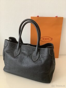 Nádherná kožená kabelka TOD’S - 2