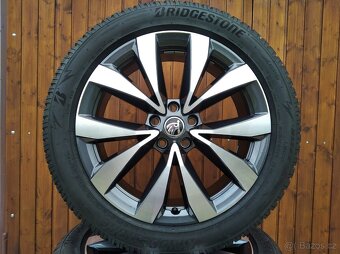 Prodám zánovní zimní sadu Škoda Kodiaq 2 19" - 2